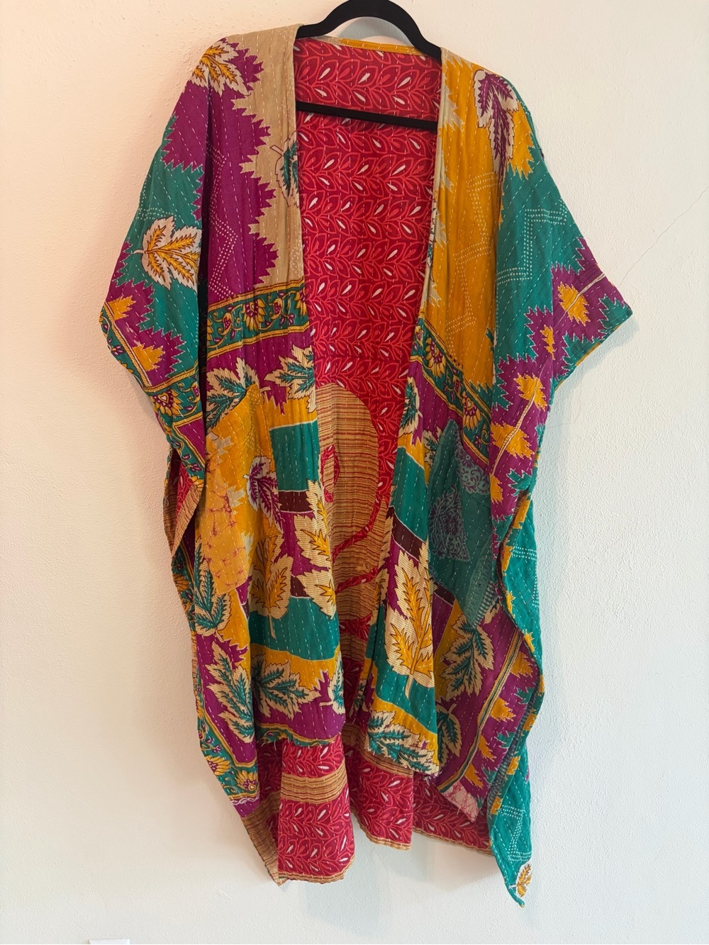 Gorg Kantha Kimono / Duster